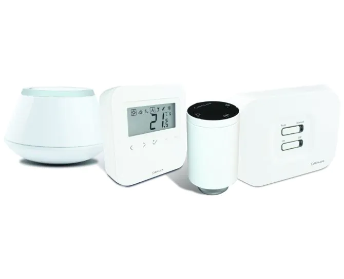 Salus Heating Starter Pack SH-Heat main product photo