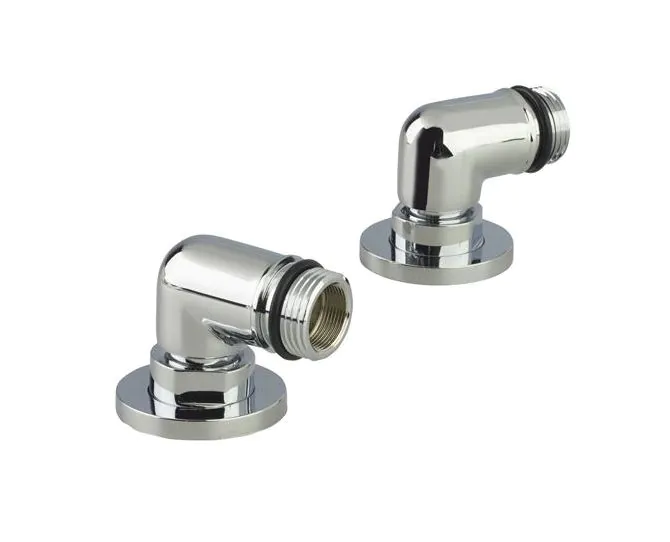 Bristan Medium Elbow Kit SKINLET-15CP main product photo