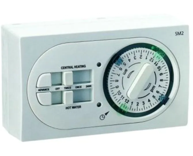 Drayton SM2 Mechanical Programmer main product photo