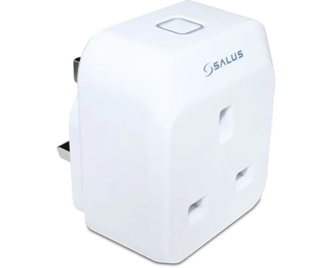 Salus Controls SP600 Smart Plug main product photo
