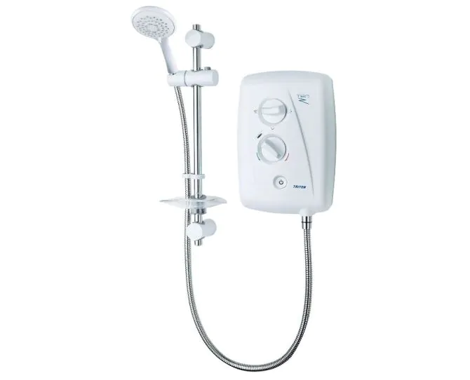 Triton T80ZFF 10.5kW Fast Fit Electric Shower SP8001ZFF main product photo