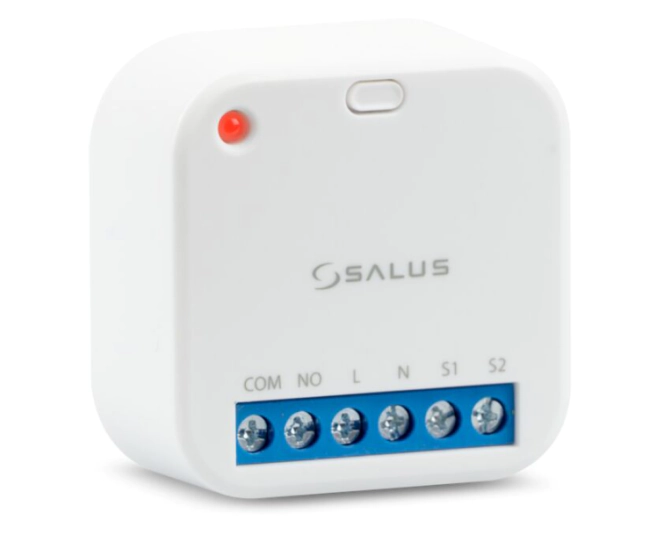 Salus SR600 Smart Home Relay main product photo