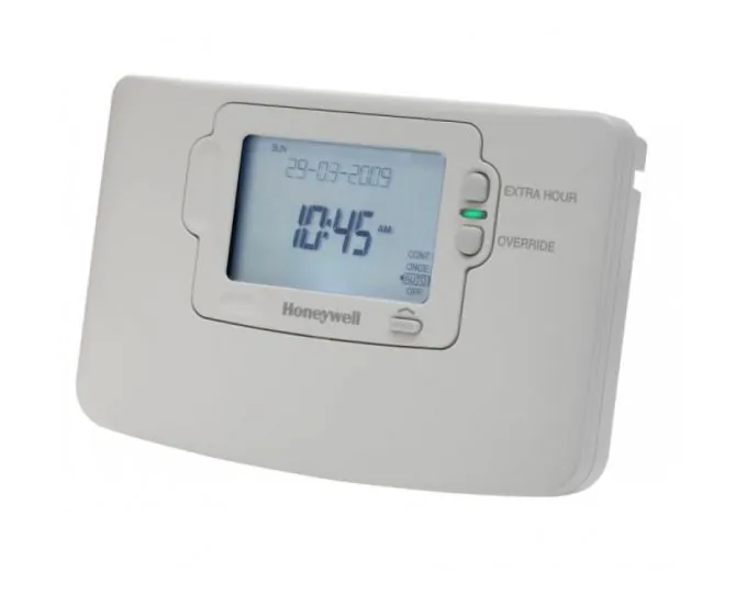 Honeywell ST9100S 24hr Single Channel Programmer With Service Reminder main product photo
