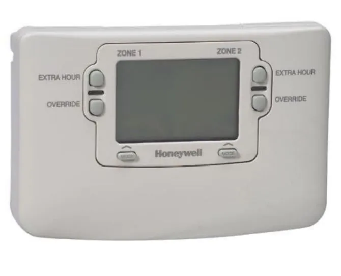 Honeywell ST9500C Two Zone Programmer (7 Day) main product photo