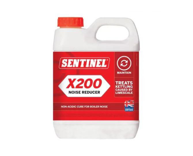Sentinel X200 Boiler Noise Reducer 1 Ltr main product photo