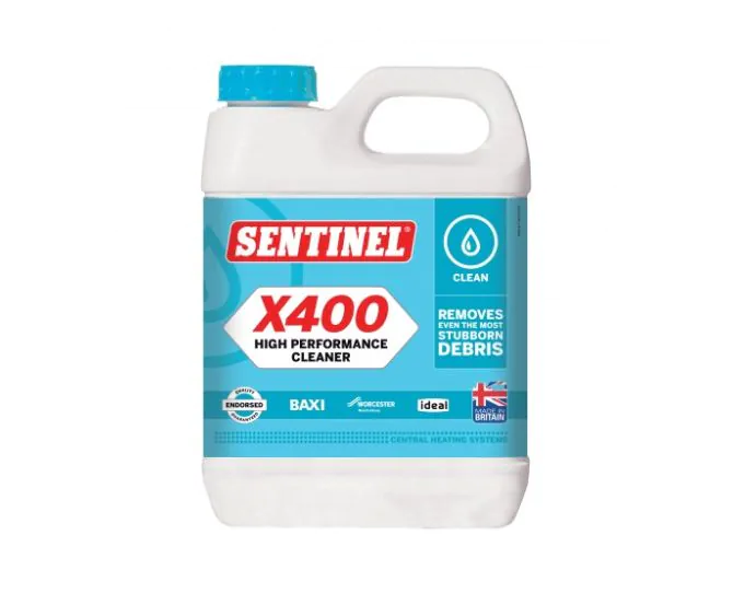 Sentinel X400 System Restorer 1 Ltr main product photo