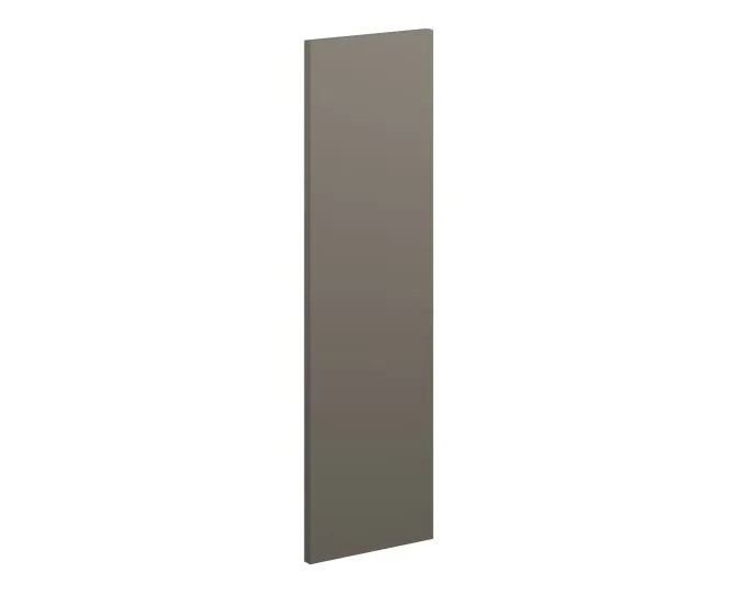 Vasca Liscio Slim Depth End Panel - Matt Stone main product photo