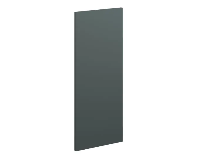 Vasca Liscio Standard Depth End Panel - Matt Green main product photo
