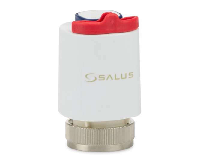 Salus T30NC230 Electro Thermal Actuator (2 Wire) main product photo