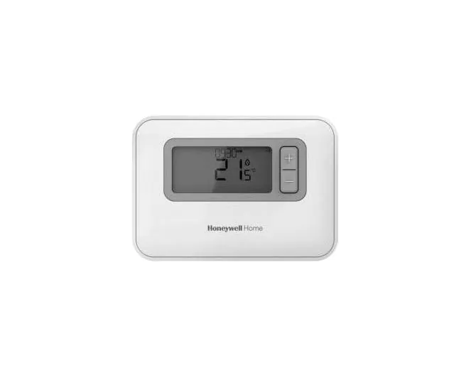 Honeywell T3 Wired Programmable Thermostat T3H110A0066 main product photo