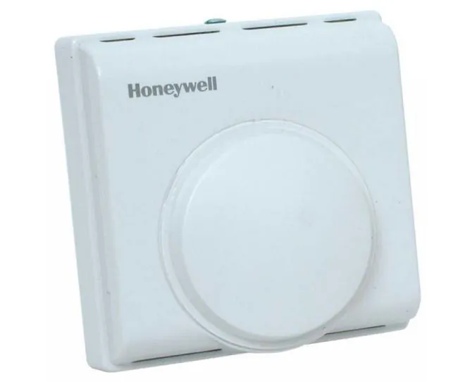 Honeywell T6360B1069 Tamper Proof Room Thermostat main product photo