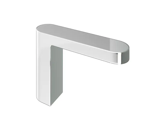Abacus Ki Deck Mounted Bath Spout Chrome TBTS-052-3804 main product photo