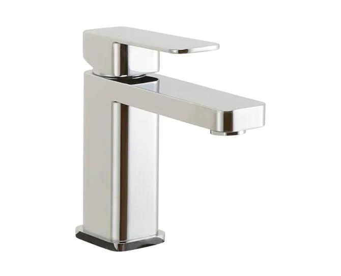 Abacus Edition Chrome Mono Basin Mixer TBTS-32-1202 main product photo