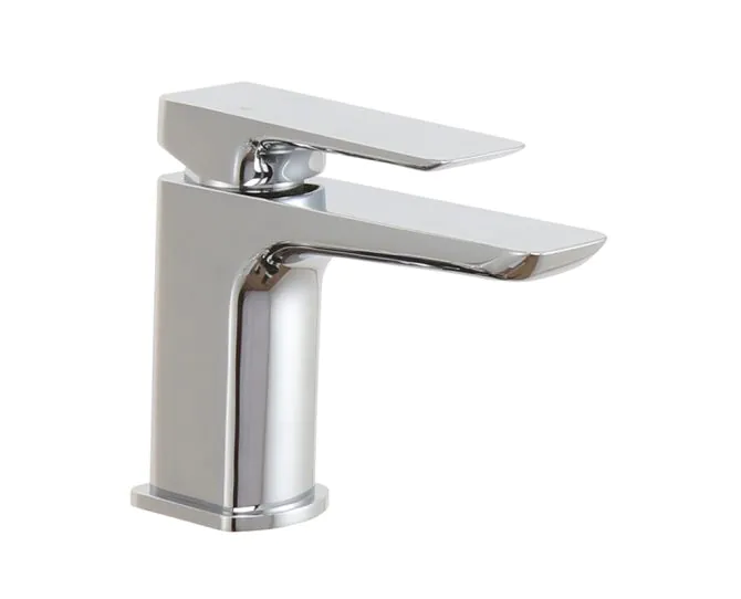 ABACUS LOGIC CHROME MONO BASIN MIXER (TBTS-33-1202) main product photo