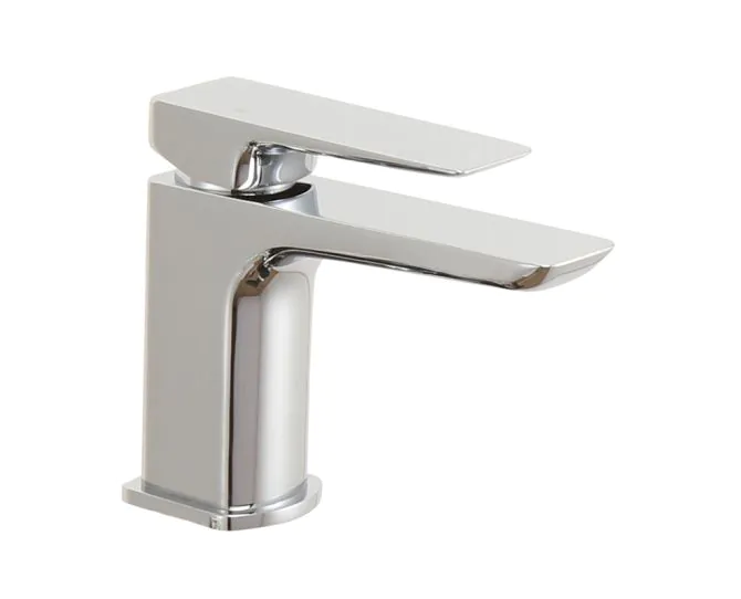 ABACUS LOGIC CHROME MINI MONO BASIN MIXER (TBTS-33-1204) main product photo