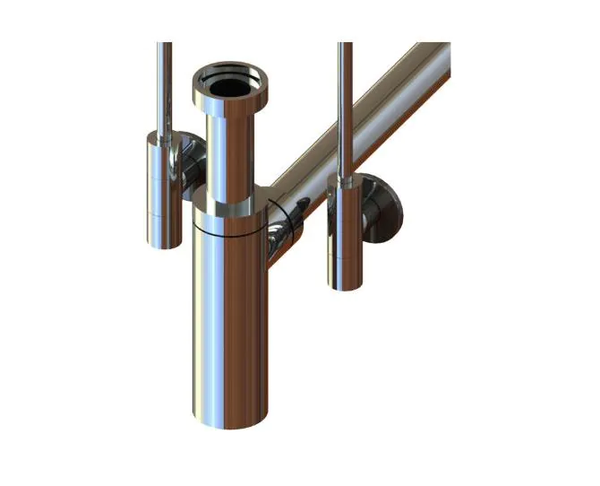 Abacus Professional Designer Bottle Trap Kit TBTW-90-0005 main product photo