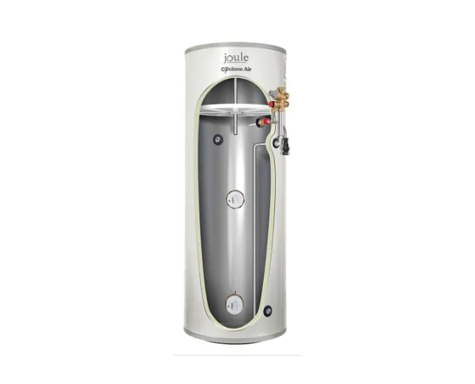 Joule Cyclone Air 250 Litre Standard Direct Invented Cylinder TCEMVB-0250LFC main product photo