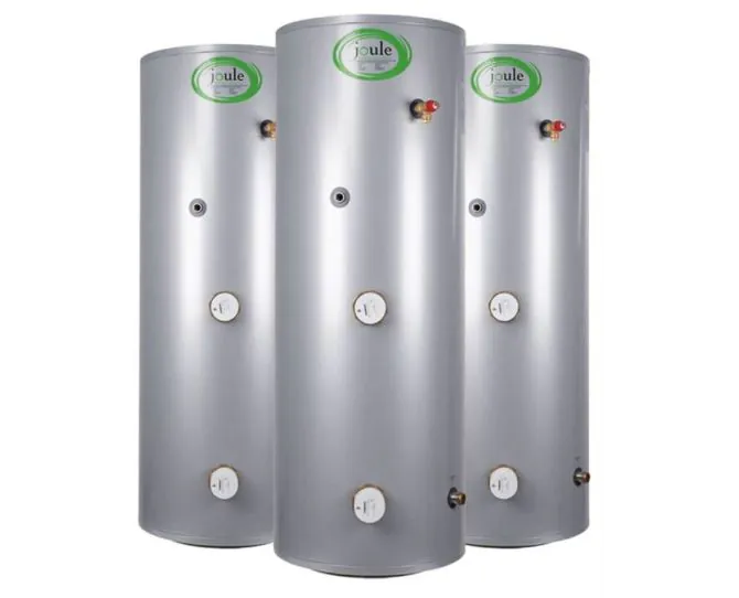 Joule Cyclone Direct Standard Un-Vented Cylinder 150L TCEMVD-0150LFD main product photo
