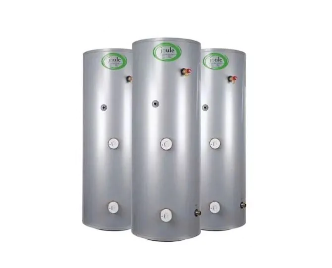 Joule Cyclone Direct Standard Short Un-Vented Cylinder 200L TCEMVD-0200NFD main product photo