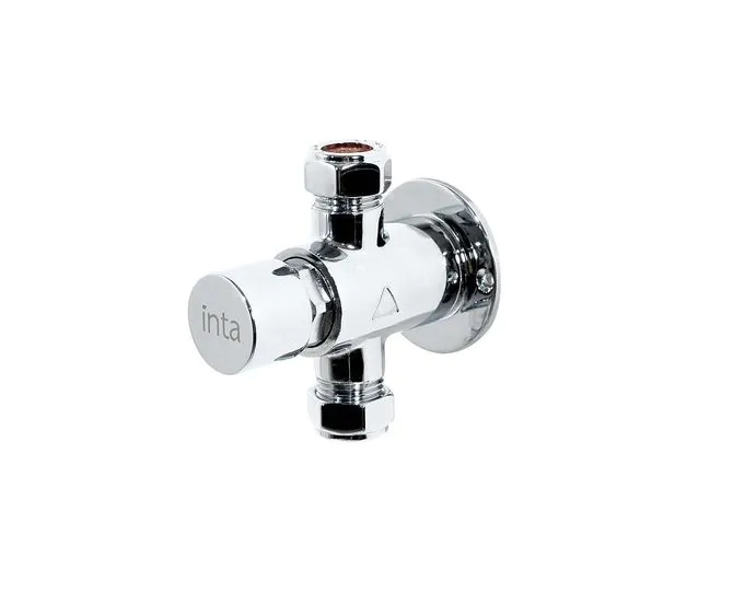 Inta Timed flow shower control TF992CP main product photo