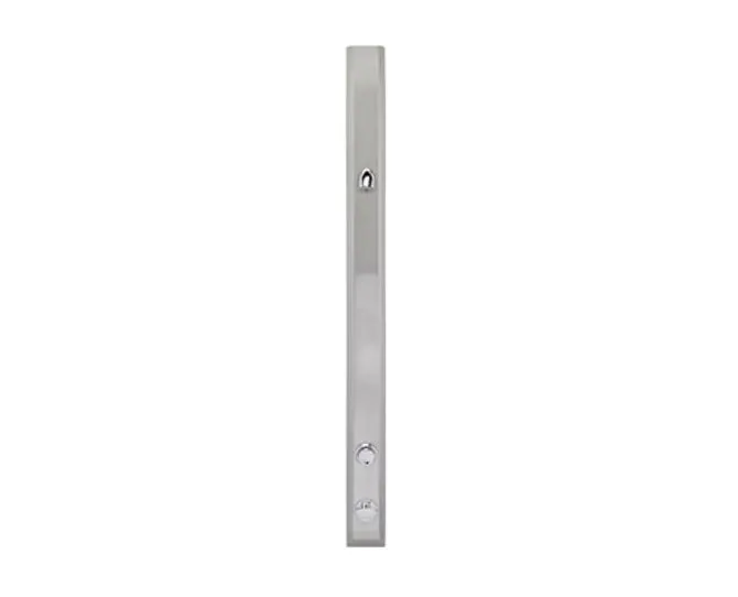 Bristan Timed Flow Temperature Shower Panel With Vandal Resistant Head TFP3003 main product photo