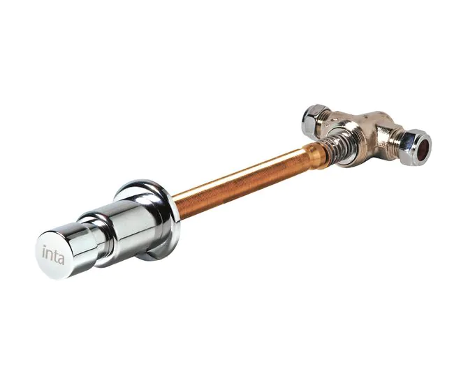 Inta Timed flow vandal-resistant shower control TF222CP250 main product photo