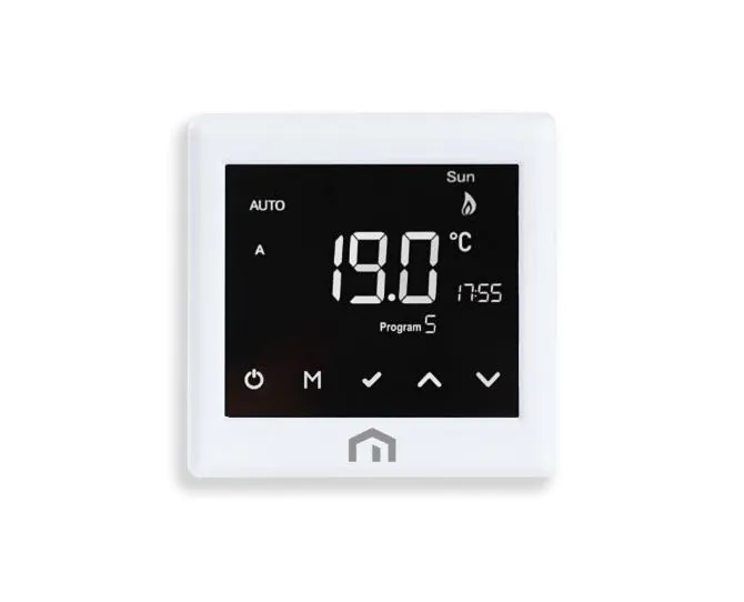 Myson Touch-17 Touch Control Progammable Thermostat main product photo