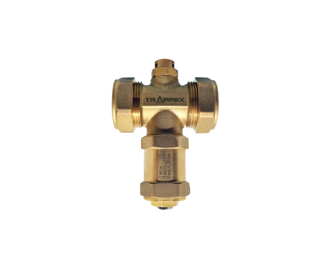 Trappex Anti-Freeze Valve 28mm TRAPAFREEZ28 main product photo