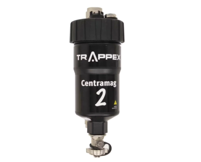 Trappex Centramag 2 Filter 28mm with Valves TRAPCMAG2-28 main product photo