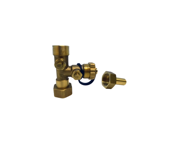 Trappex Expansion Vessel Service Valve TRAPEXVALV main product photo