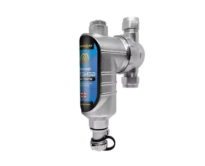 Trappex Centramag 22mm Genesis - without valves TRAPGEN-WOV main product photo