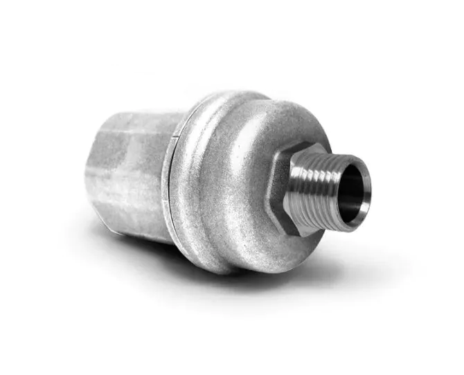 Trappex 1/2" Water Shock Arrestor - Mechanical TRAPSHOCK12 main product photo