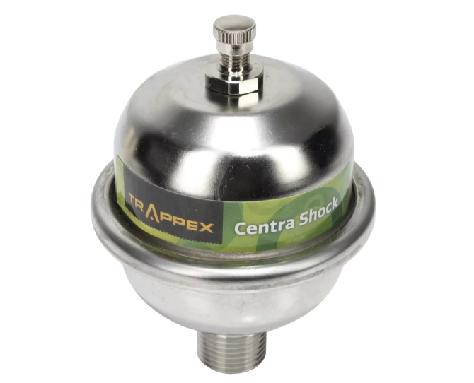 Trappex Centrashock 1/2" Shock Arrestor TRAPSHOCK12DIA main product photo