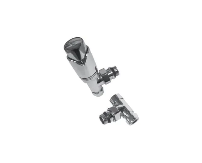 Abacus Ultima TRV8 10/15mm Valve Pack Angled Chrome (ULRV-50-0505) main product photo