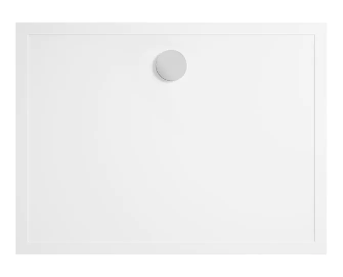 Envy 28mm Anti-Slip Ultra-Slim 1000x800mm Rectangular Tray & Waste main product photo