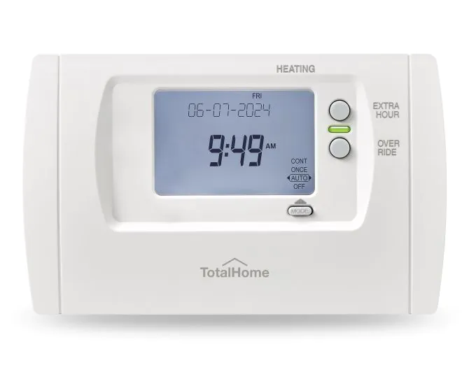 Total Home TTH1CT Single Channel 7 Day Timer main product photo