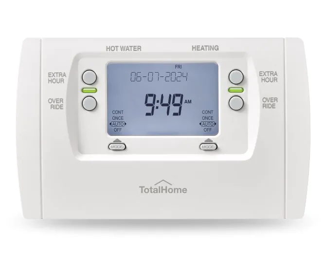 TotalHome TTH2CT 2 Channel 7 Day Programmer main product photo
