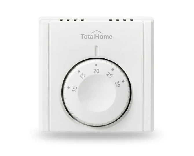 Total Home TTHMT Wired Mechanical Thermostat main product photo