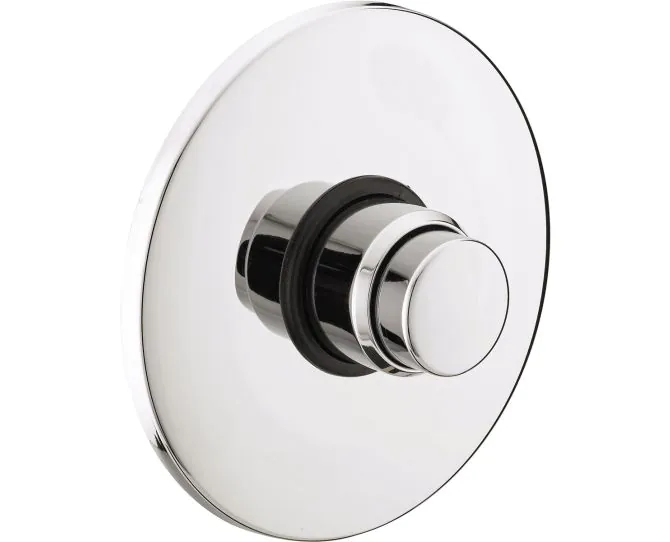Bristan Concealed Timed Flow Push Button Water Control TUF100CCP main product photo