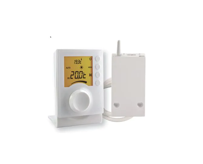 Delta Dore Tybox 33 Wireless Room Thermostat main product photo