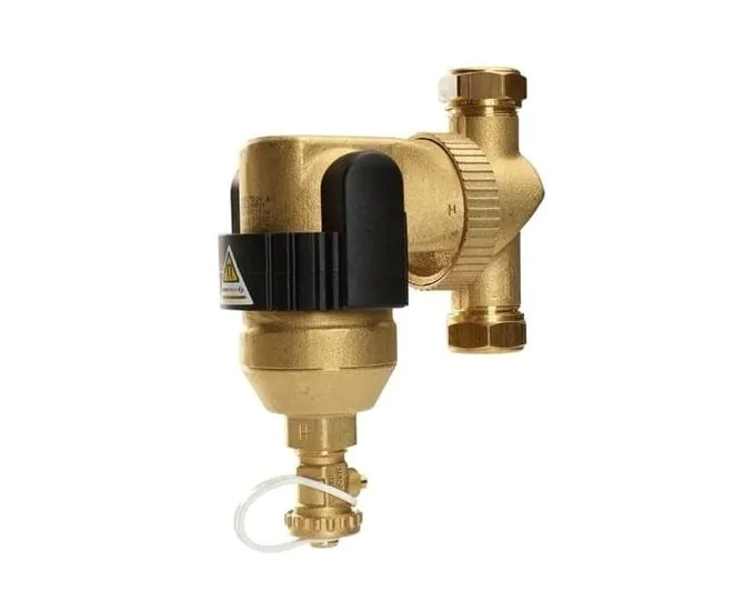 SpiroTrap MBC1 Magnetic Dirt Separator 22mm UE022WHA01 main product photo