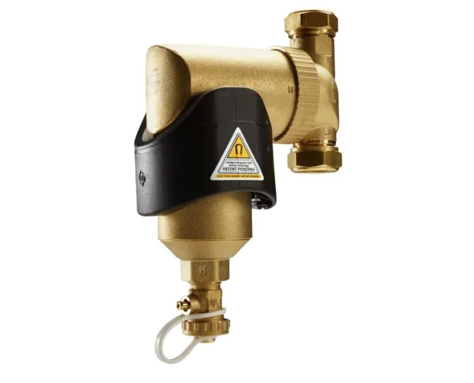 SpiroTech MB3 22mm Dirt Seperator UE022WJ main product photo