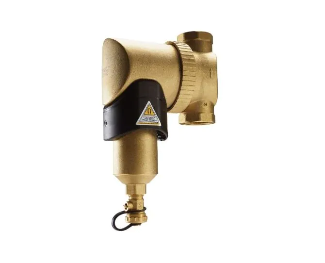 SpiroTech SpiroTrap MBL 1.25' Dirt Separator UE125WJ main product photo