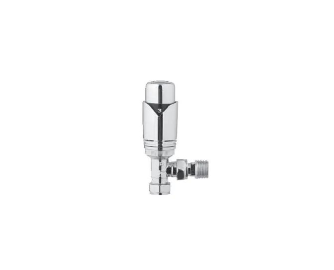Abacus Ultima TRV5 10/15mm Valve Angled Chrome (ULRV-10-0505) main product photo