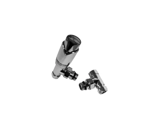 Abacus Ultima TRV8 10/15mm Valve Pack Ang Black Nickel (ULRV-50-5505) main product photo