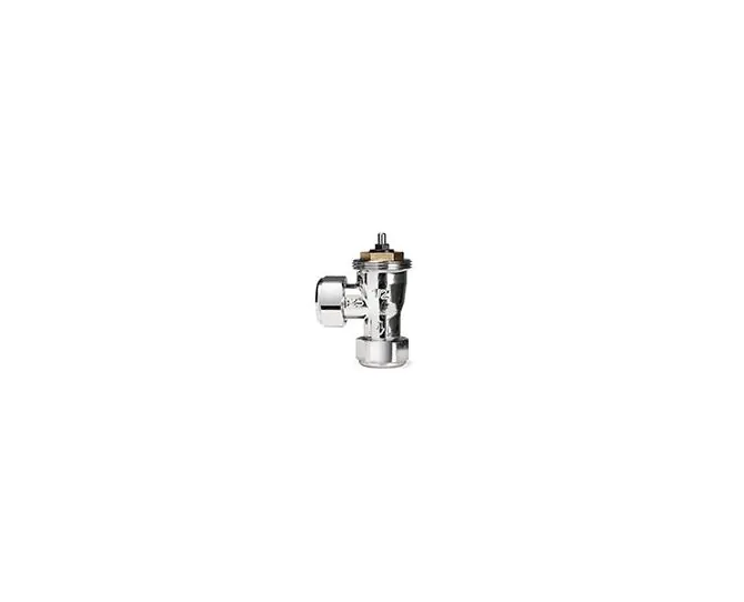 Honeywell V120-15A TRV Body Only (15mm Angled) main product photo