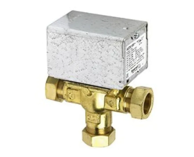 Honeywell 28Mm Mid-Position Valve V4073A1088 main product photo