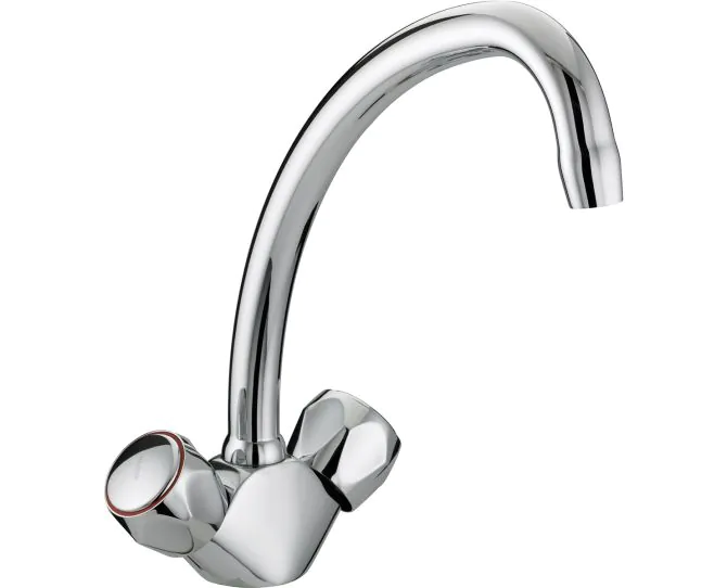 Bristan Club Budget Monobloc Sink Mixer VAC BSNK C MT main product photo