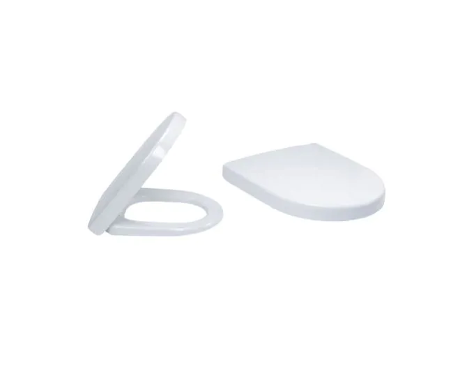 Abacus Simple Soft Close Seat (VBSW-35-7505) main product photo