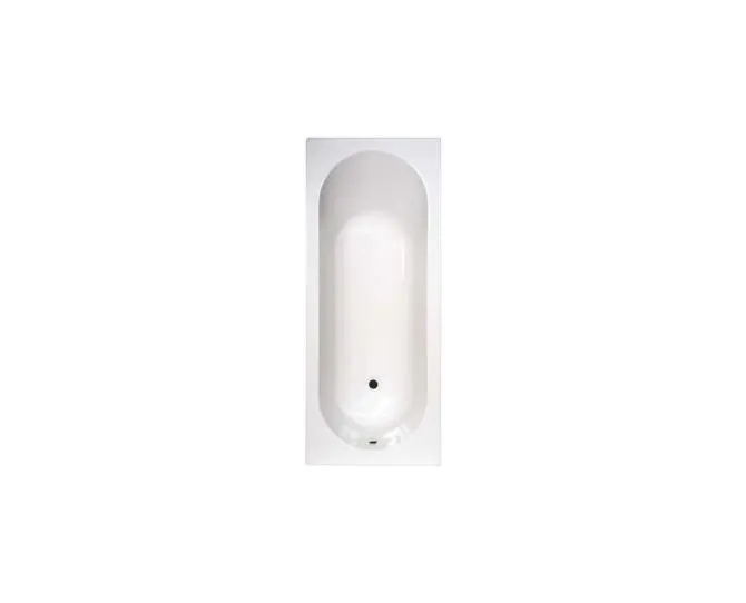 Abacus Vessini 1700 x 750 Single Ended Bath Armour+ (VEBA-05-0512) main product photo